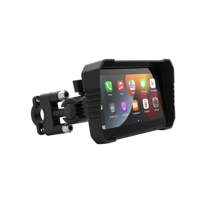 2'li Kamera + Kayıt Özellikli + Basınç Sensörlü CarPlay & Android Auto Ekranı